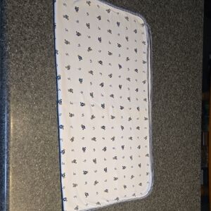 Bear/RPL Print Baby Blanket